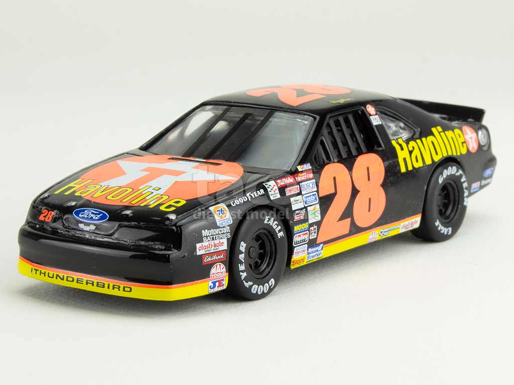 11186 Ford Thunderbird Nascar