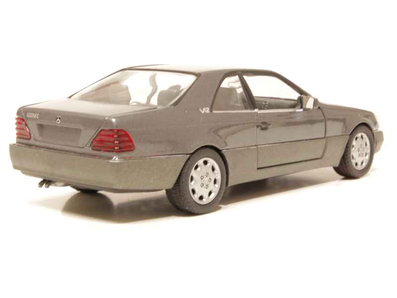 11276 Mercedes 600 SEC/ W140