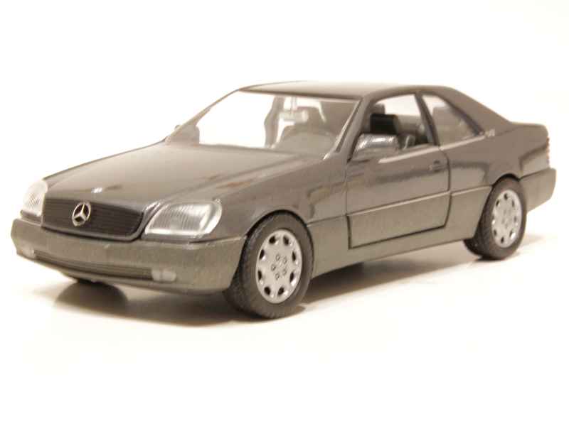 11276 Mercedes 600 SEC/ W140