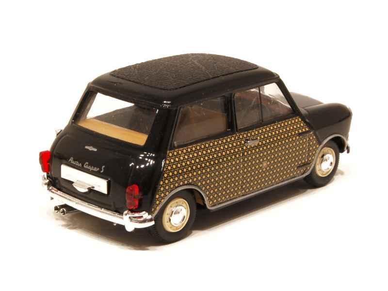 11350 Austin Mini Cooper S 1964