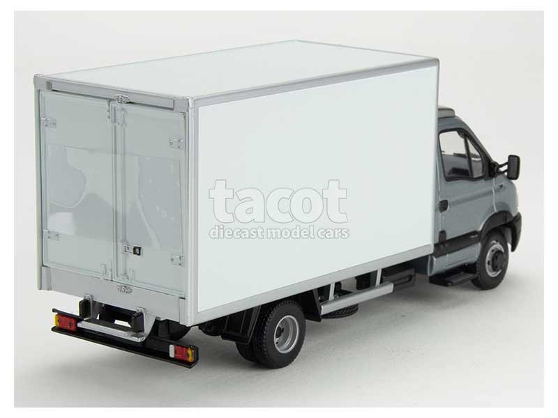 Renault Mascott Fourgon 14m3 1999 - Norev 1/43 - Miniature De Collection
