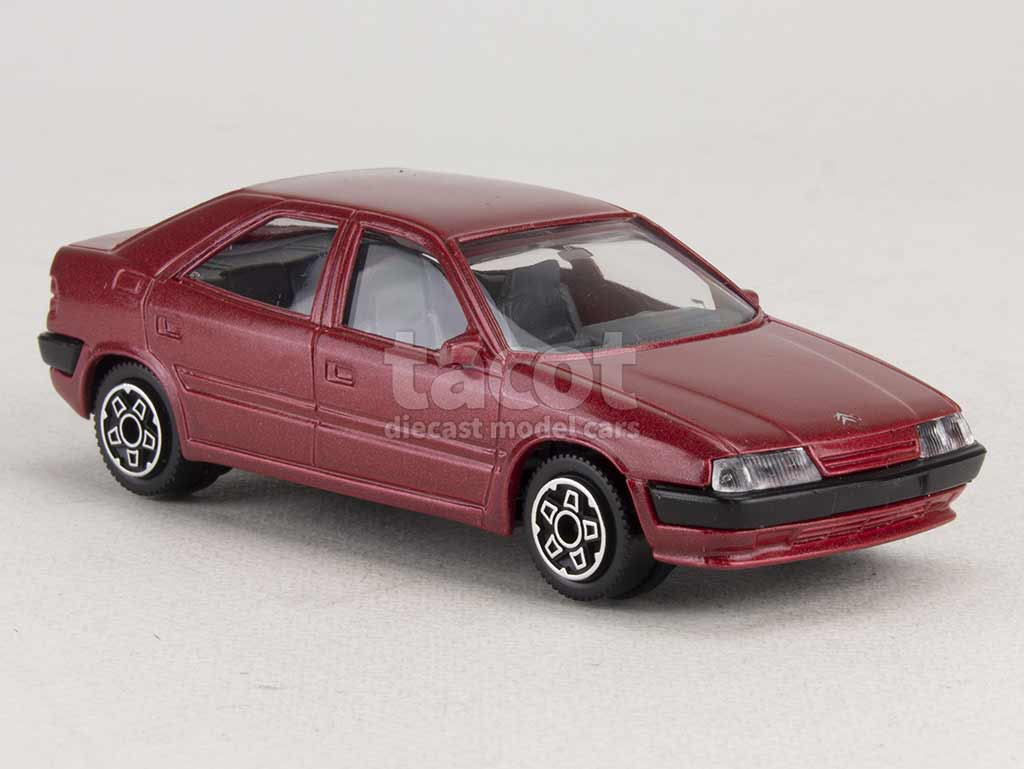 Xantia miniature hot sale