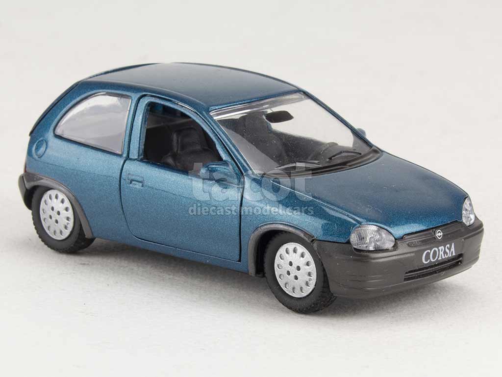 11417 Opel Corsa B GL 3 Doors 1993