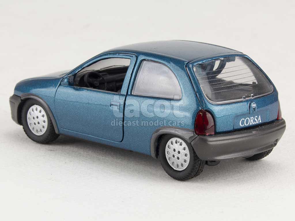 11417 Opel Corsa B GL 3 Doors 1993