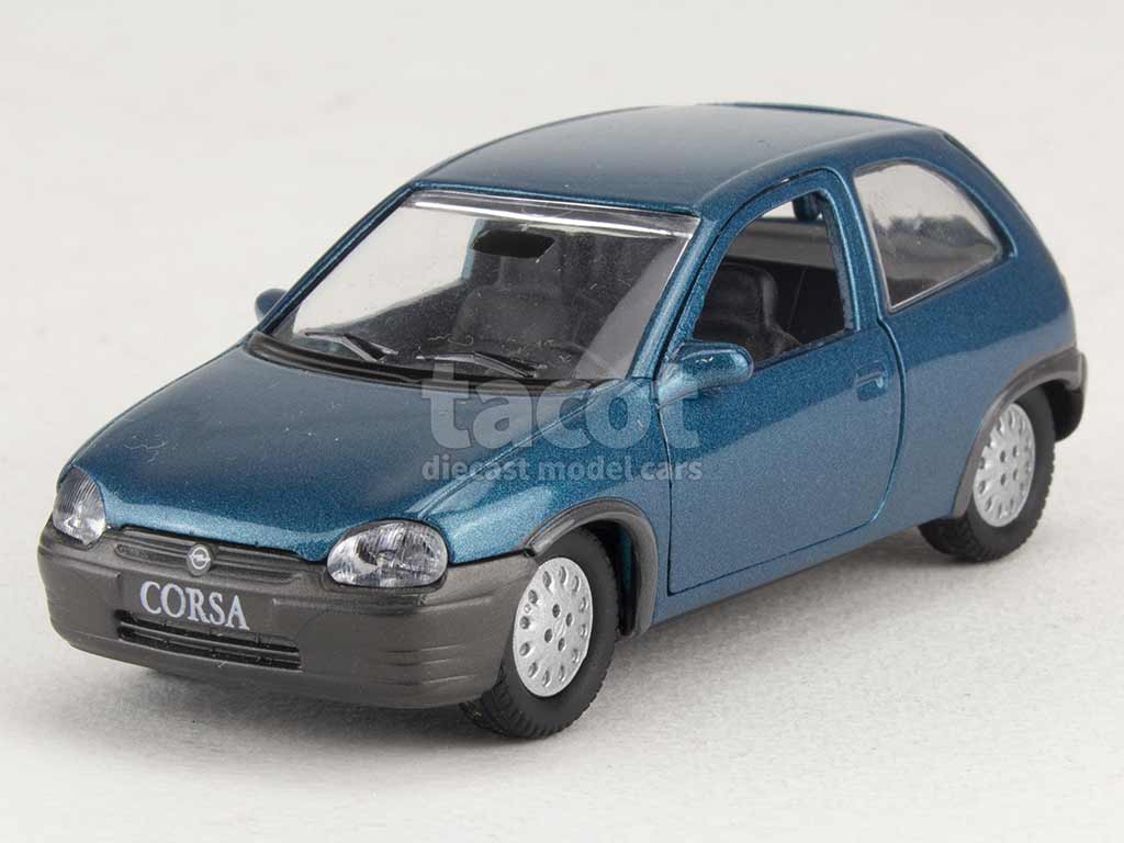 11417 Opel Corsa B GL 3 Doors 1993