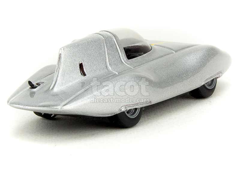 11424 Abarth 500 Bertone Record 1956