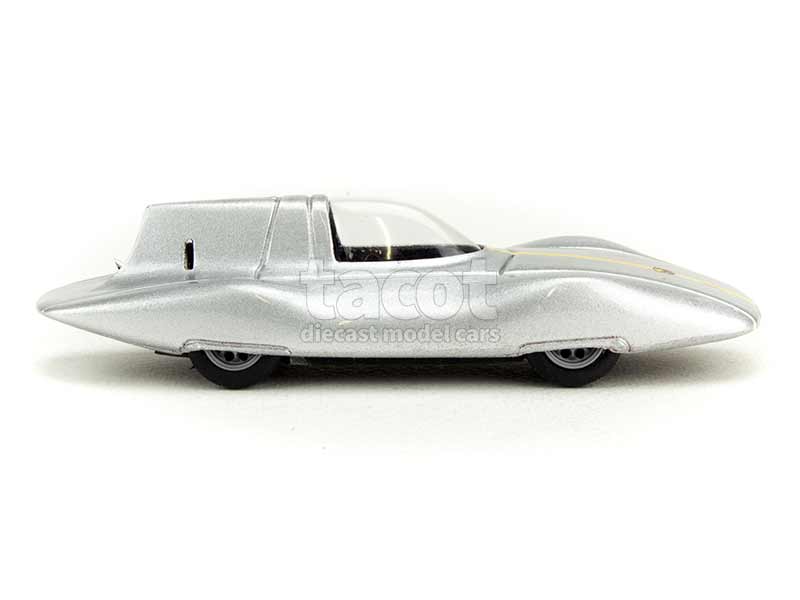 11424 Abarth 500 Bertone Record 1956