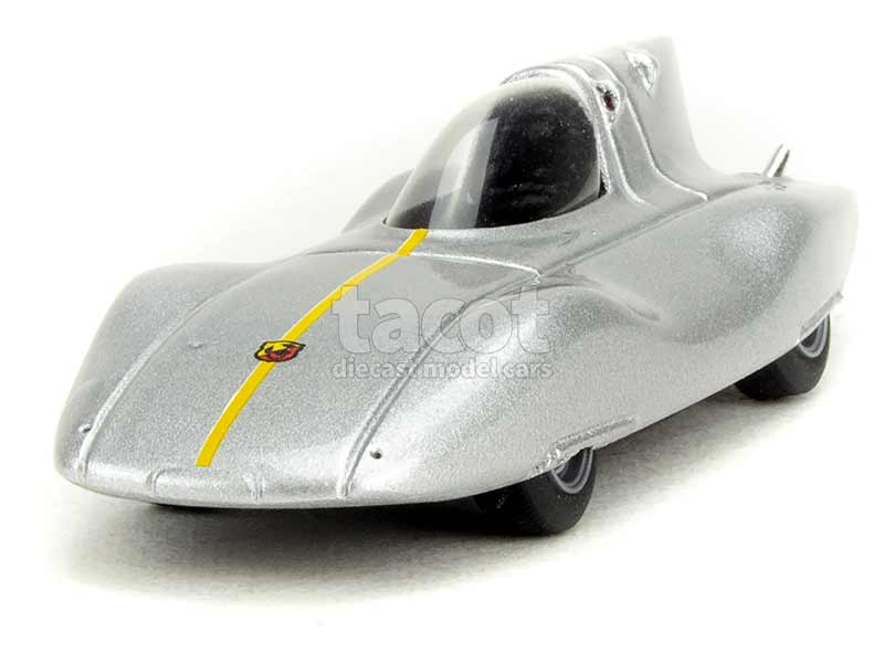 11424 Abarth 500 Bertone Record 1956