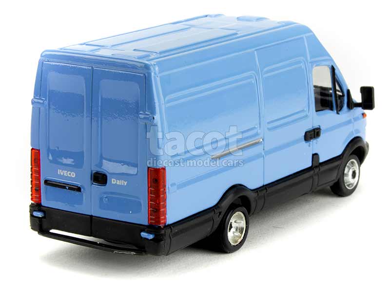 11540 Iveco New Daily Turbo 2000