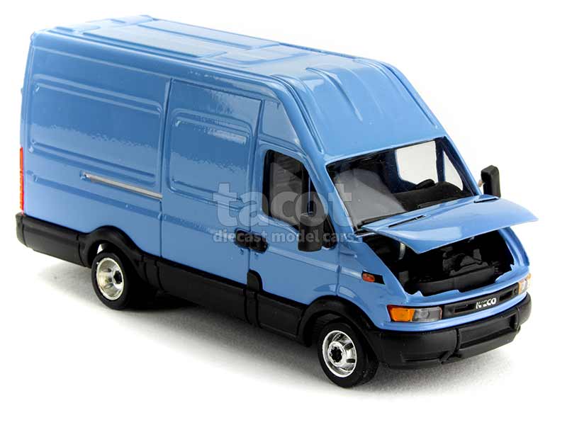 11540 Iveco New Daily Turbo 2000