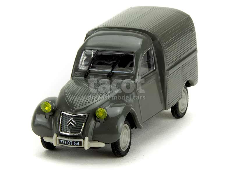 11609 Citroën 2CV AZU Fourgonnette 1955