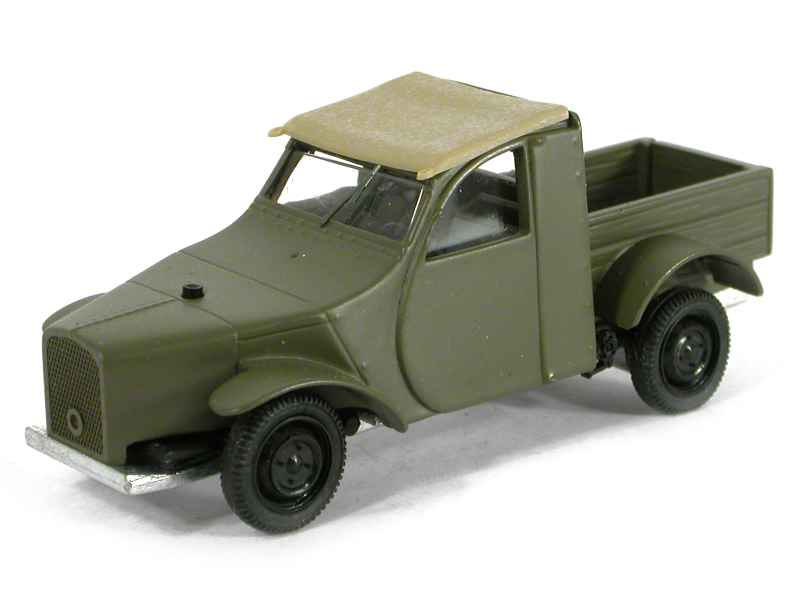 11790 Citro&euml;n 2CV Prototype 1936
