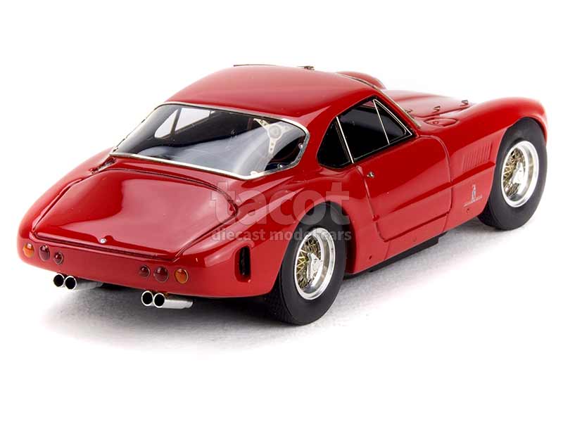 Ferrari - 250 GT Experimentale 1961 - BBR - 1/43 - Autos