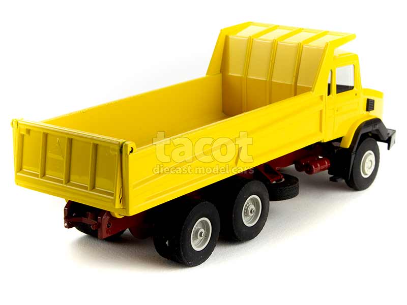 11936 Renault C260 6X4 Turbo Benne Marrel