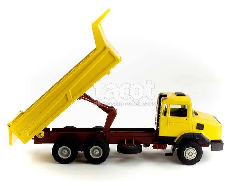 11936 Renault C260 6X4 Turbo Benne Marrel