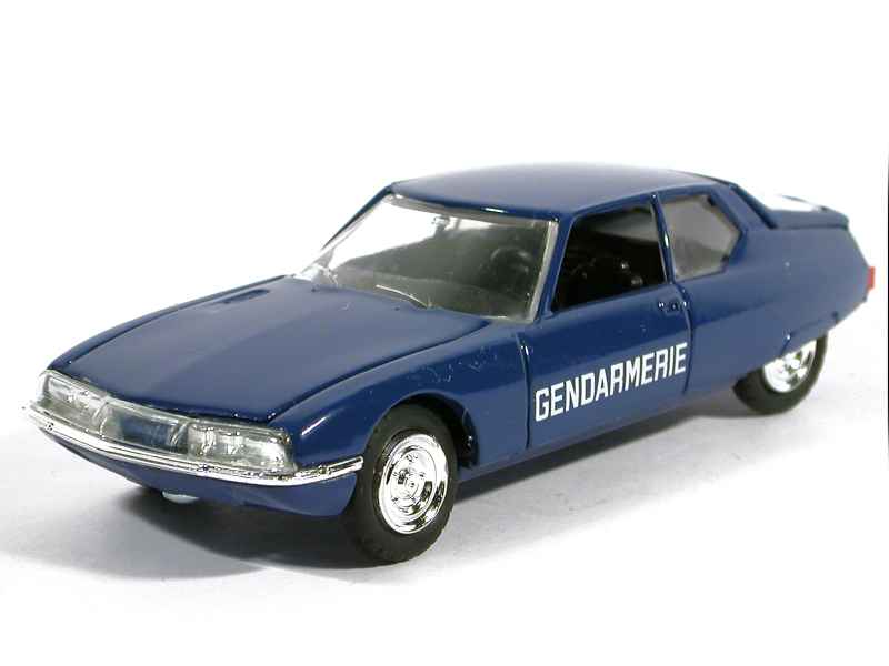 11966 Citro&euml;n SM Gendarmerie