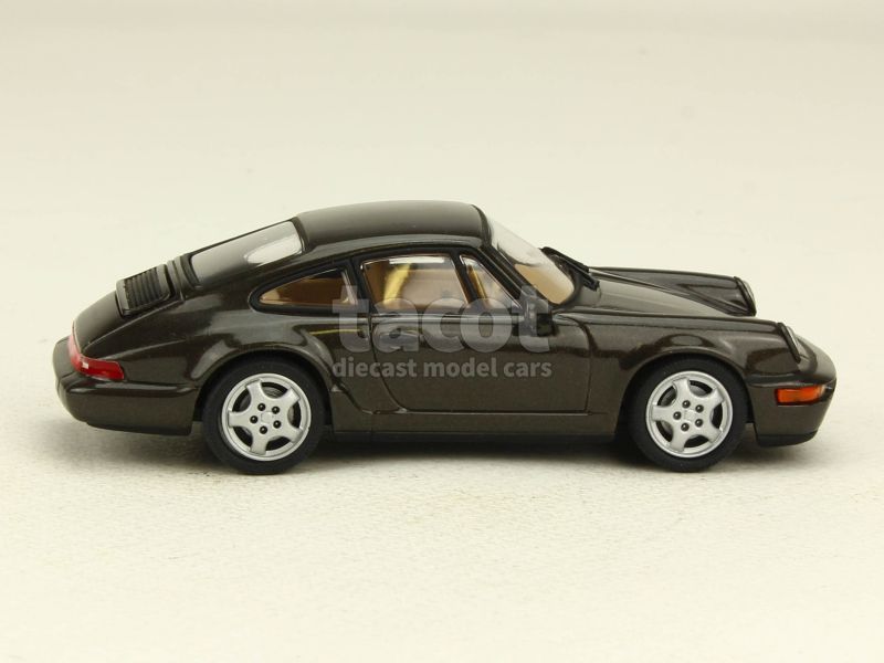 Minichamps Porsche 911 Carrera 2/4 1992 – Miniature 1/43, Collection