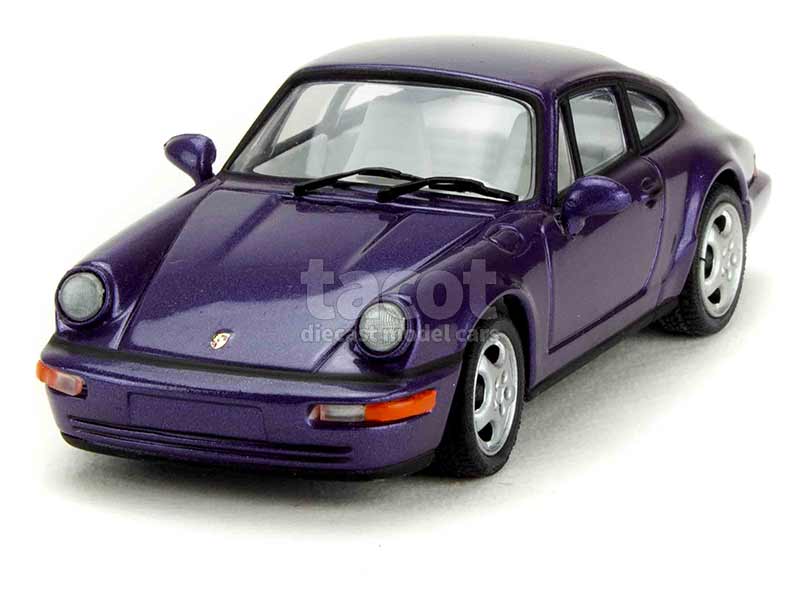 Porsche 911 Carrera 2 Coupé 964 1989  , 1:43 Minichamps 940062920 Minichamps,p1631247509,zabawki P