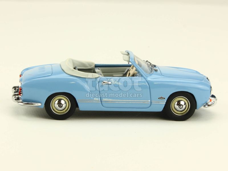 Photo 7 - Volkswagen Rometsch Beeskow Cabriolet (1950-1957) - La saga des cabriolets Volkswagen (1935-2020