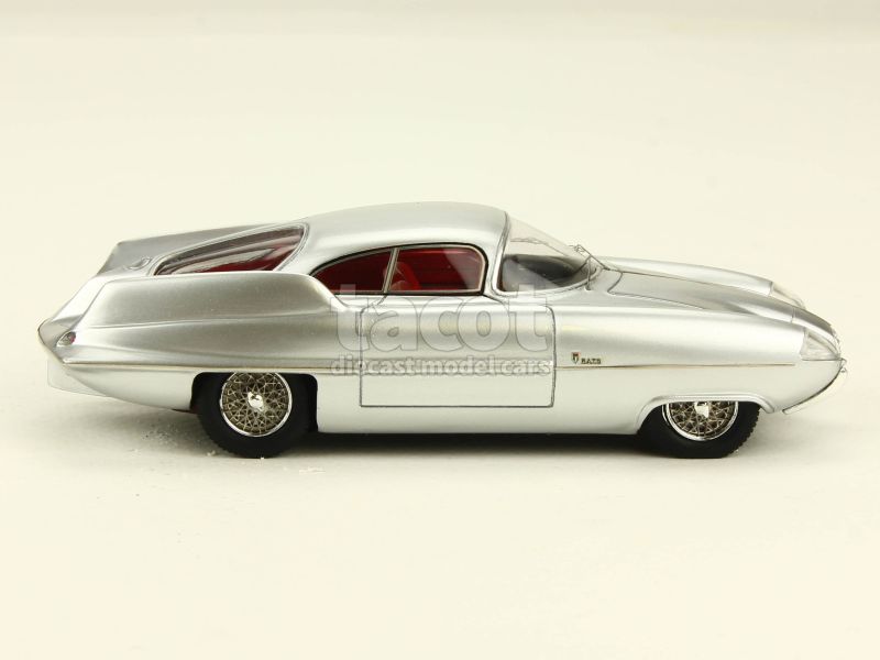 Alfa Romeo - BAT9 1955 - Bizarre - 1/43 - Autos Miniatures Tacot