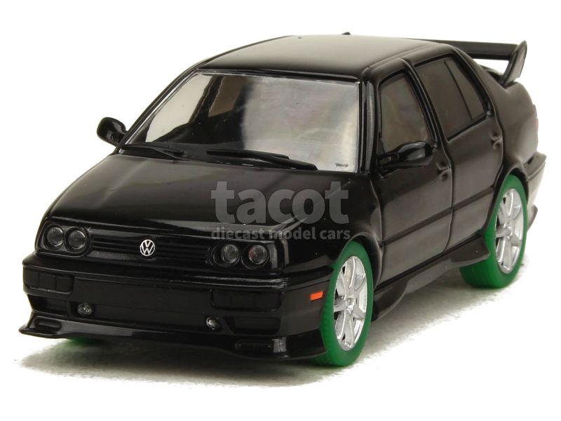 12108 Volkswagen Jetta A3 1995 GREEN MACHINE