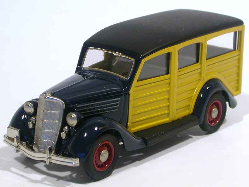 12136 Ford Type 48 Break 1935