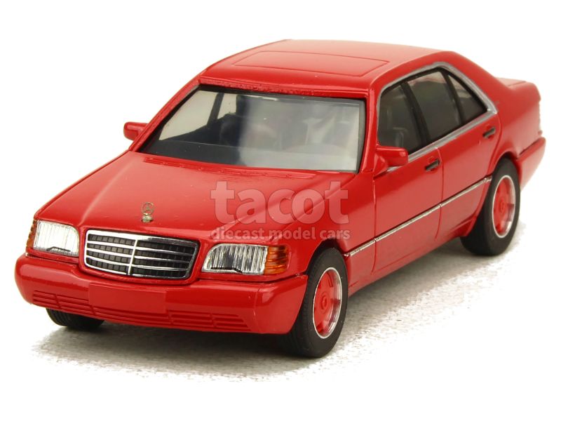 12173 Mercedes 600 SEL V12/ W140