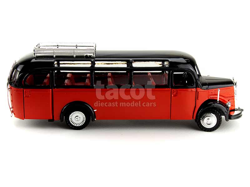 12211 Mercedes O3500 Bus 1949