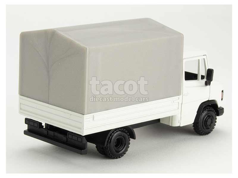 12241 Mercedes 507D LKW Canvas