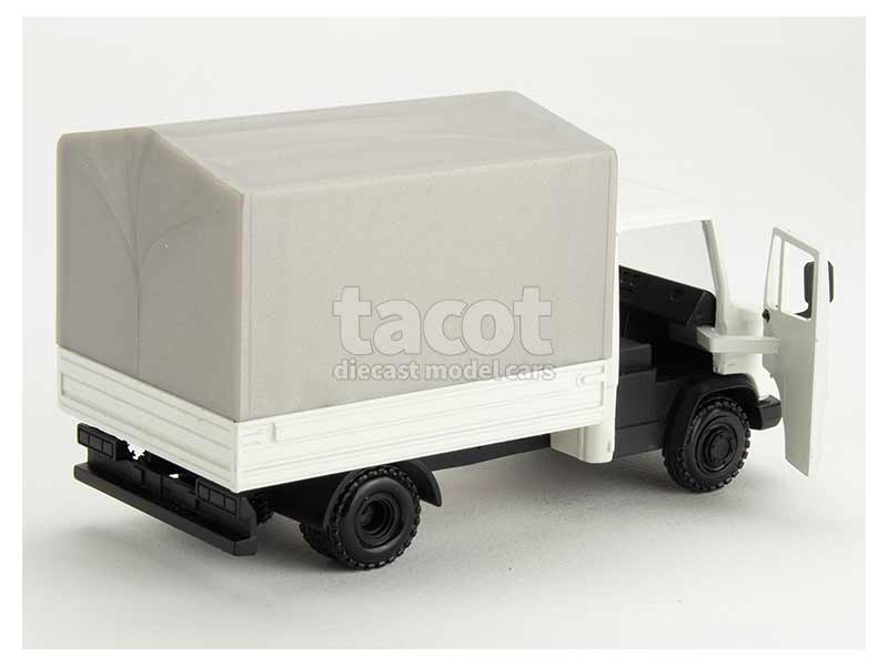 12241 Mercedes 507D LKW Canvas