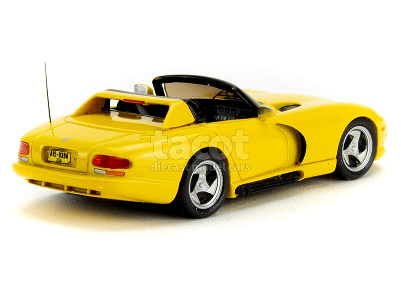 12336 Dodge Viper RT/10 Roadster 1992