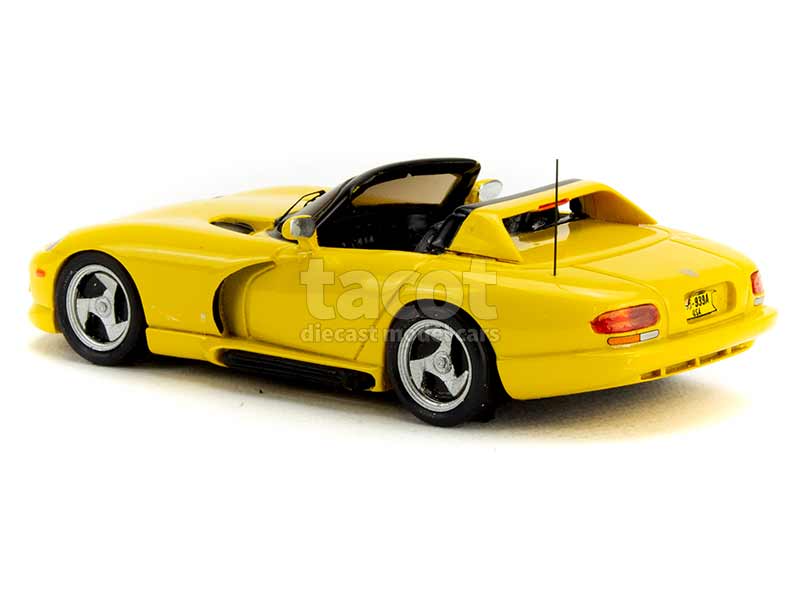 12336 Dodge Viper RT/10 Roadster 1992