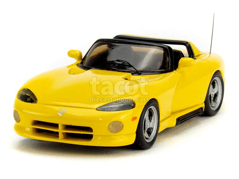 12336 Dodge Viper RT/10 Roadster 1992