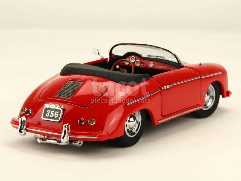 12362 Porsche 356A Speedster 1956