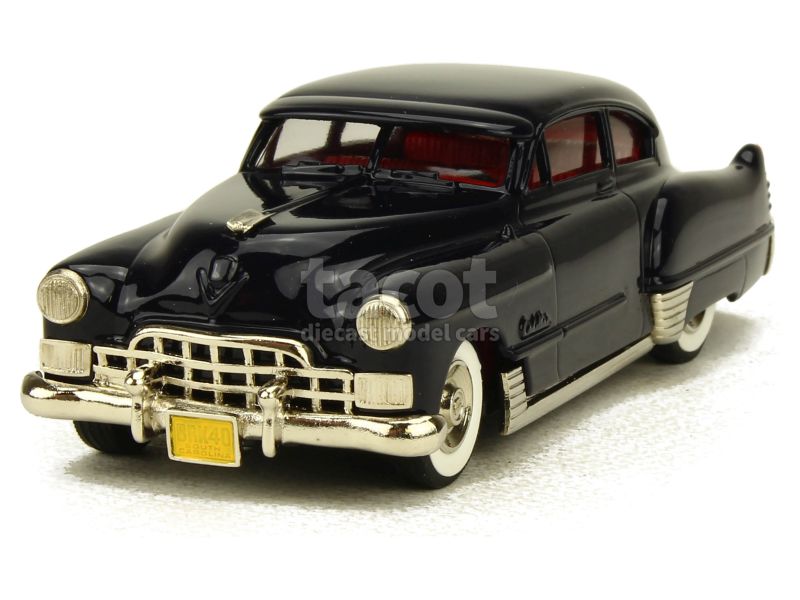 Cadillac - Coupé Sedanet Dynamic Fastback 1948 - Brooklin - 1/43