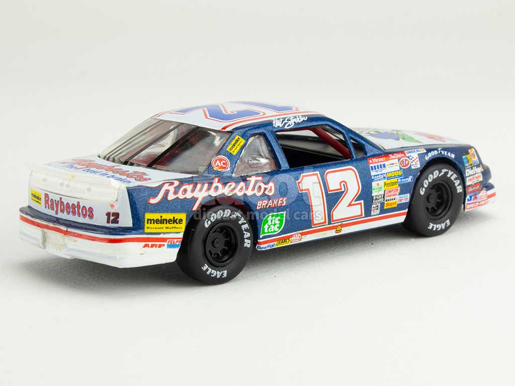 12458 Chevrolet Lumina Nascar 1990