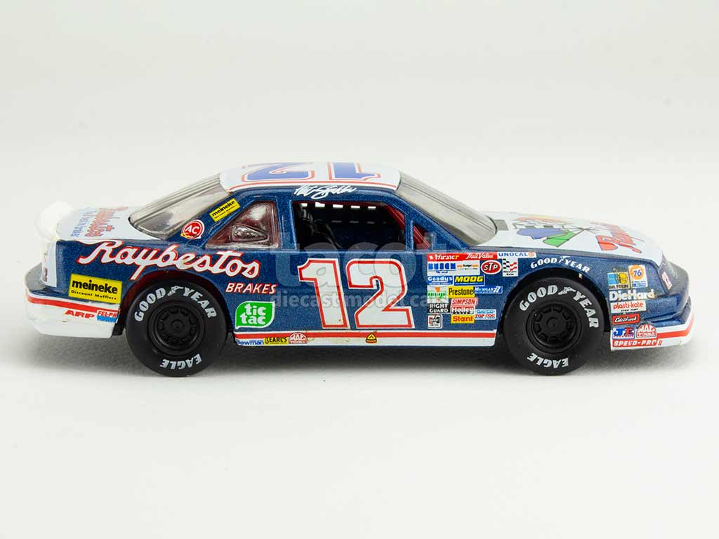 12458 Chevrolet Lumina Nascar 1990