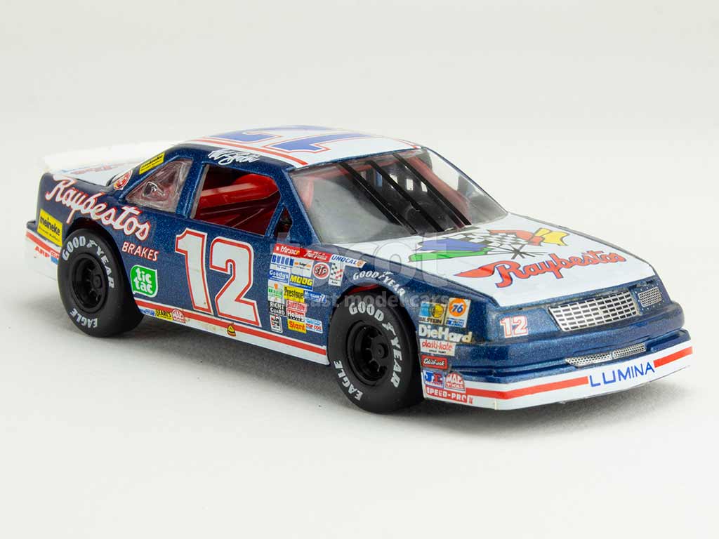 12458 Chevrolet Lumina Nascar 1990