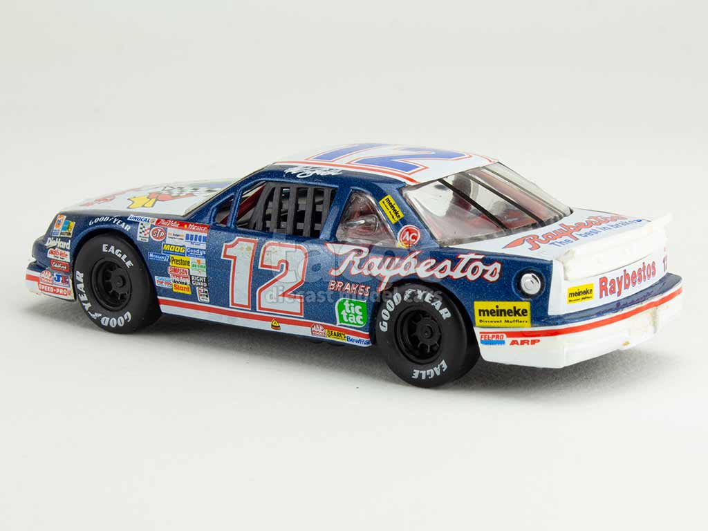 12458 Chevrolet Lumina Nascar 1990