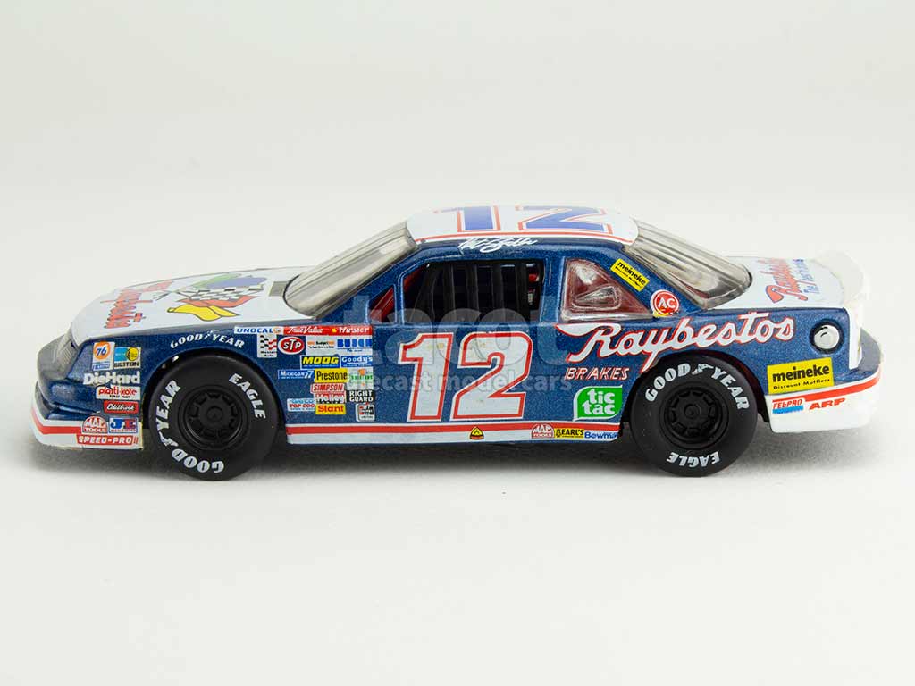12458 Chevrolet Lumina Nascar 1990