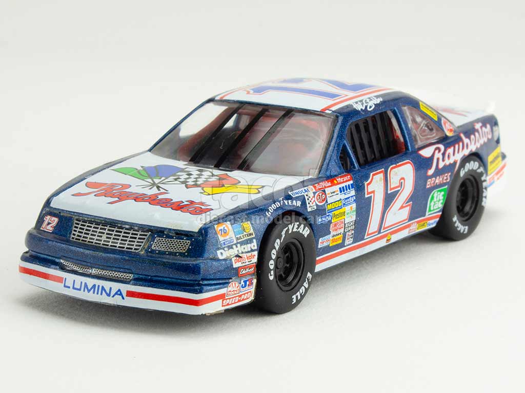 12458 Chevrolet Lumina Nascar 1990