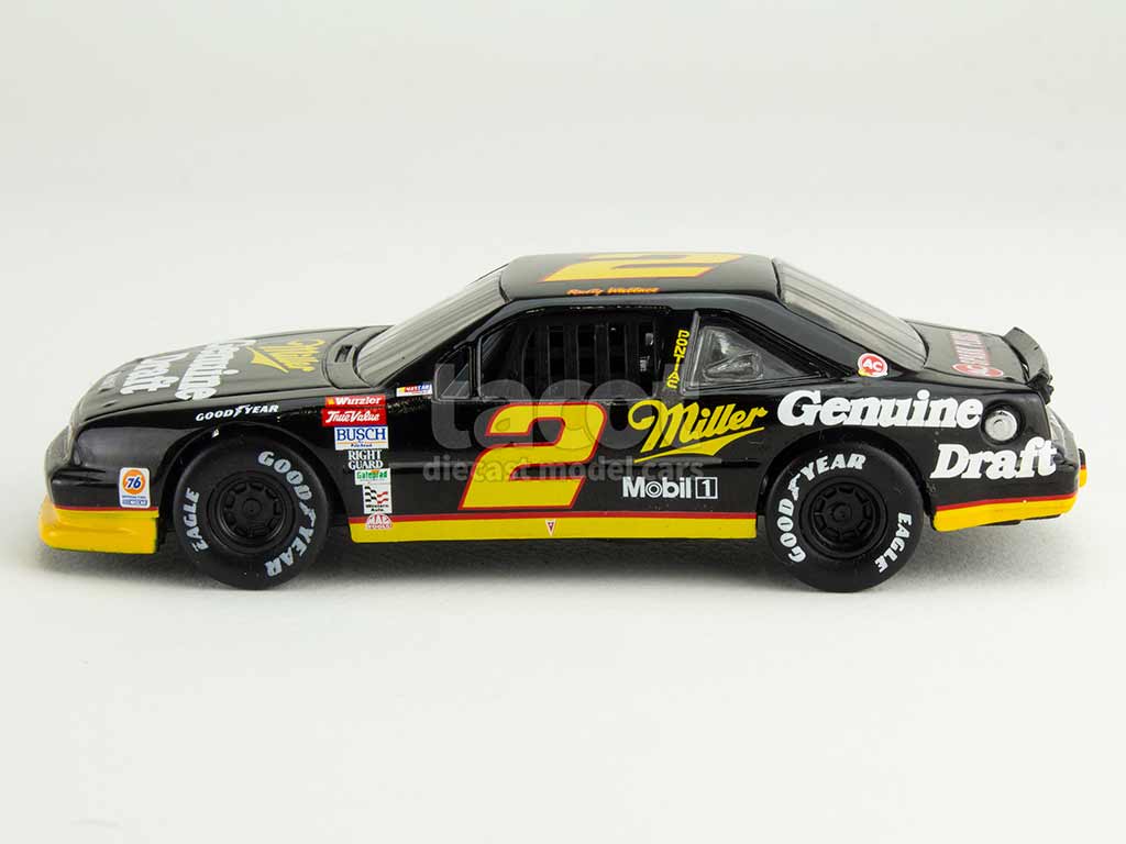 12461 Pontiac Grand Prix Nascar