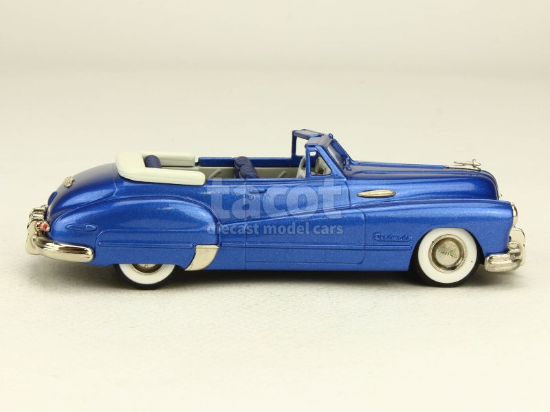 12672 Buick Roadmaster Cabriolet 1948