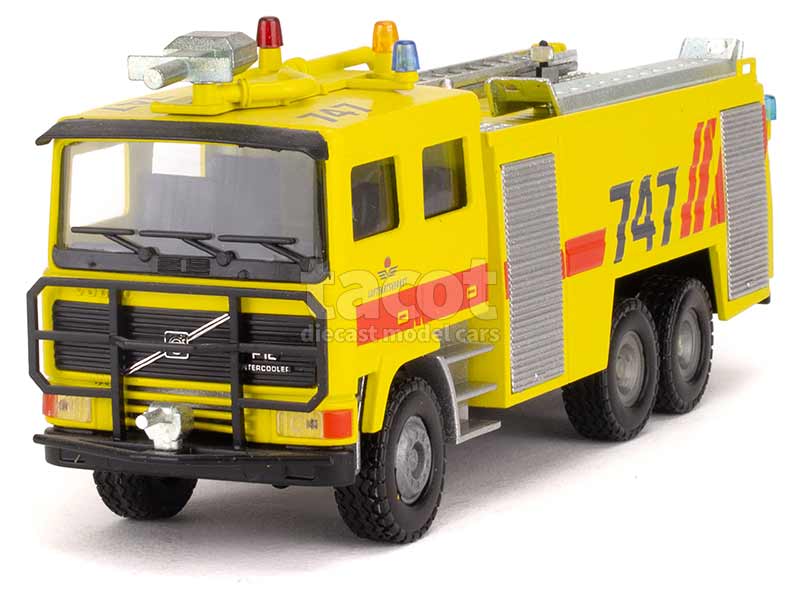 Pompier Un #5505 Conrad 1:50 Emballage D'Origine - FR