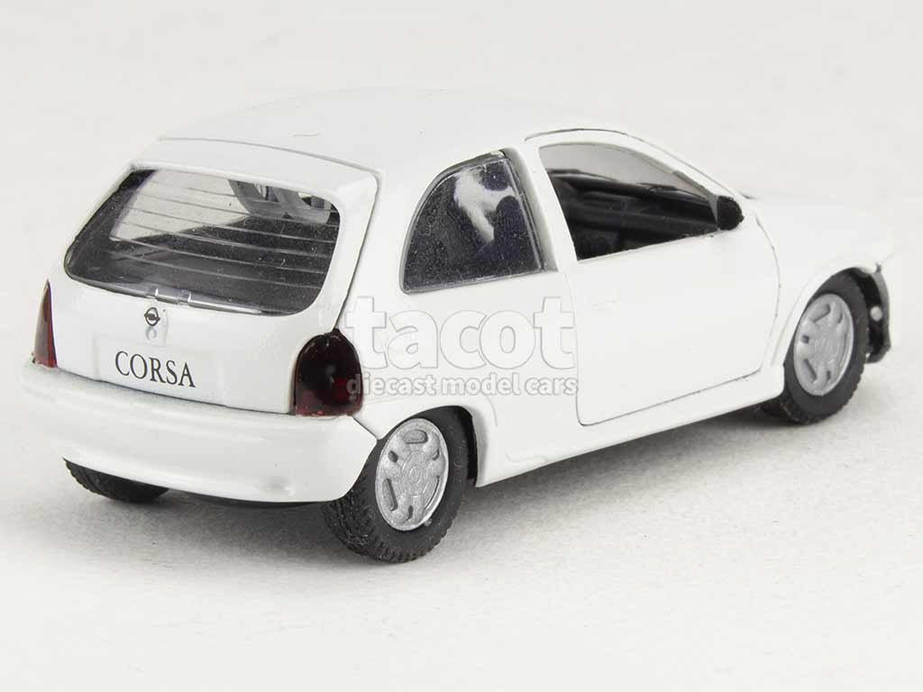 12680 Opel Corsa B GSI 1993