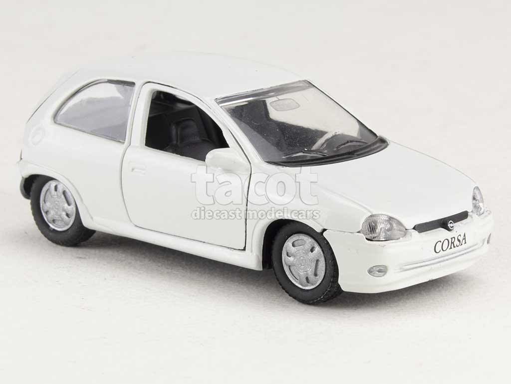 12680 Opel Corsa B GSI 1993