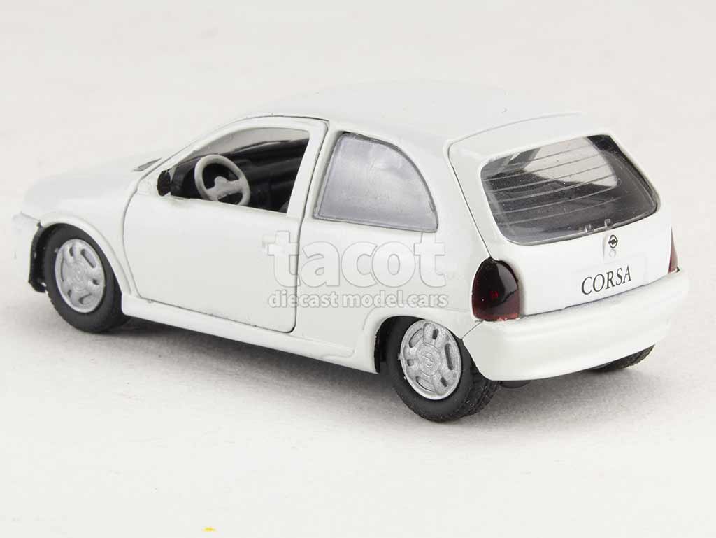 12680 Opel Corsa B GSI 1993