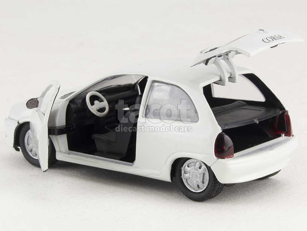 12680 Opel Corsa B GSI 1993
