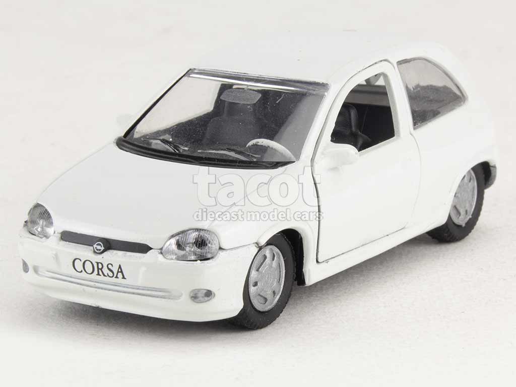 12680 Opel Corsa B GSI 1993