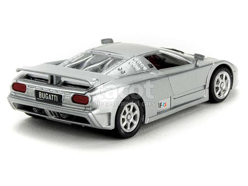 12766 Bugatti EB 110 S 1992